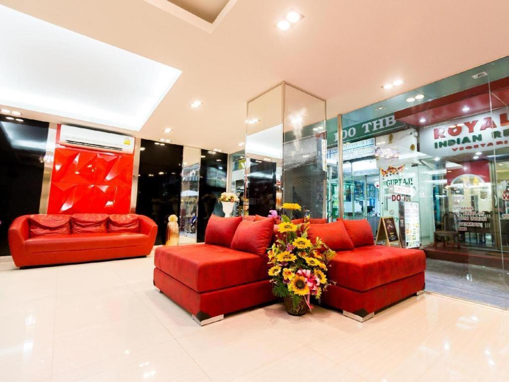 Royal Asia Hotel Pratunam Bangkok Dış mekan fotoğraf