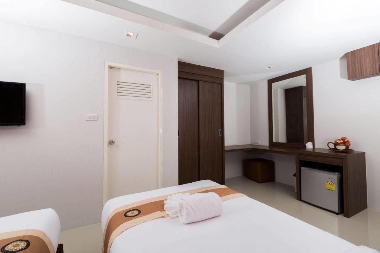 Royal Asia Hotel Pratunam Bangkok Dış mekan fotoğraf