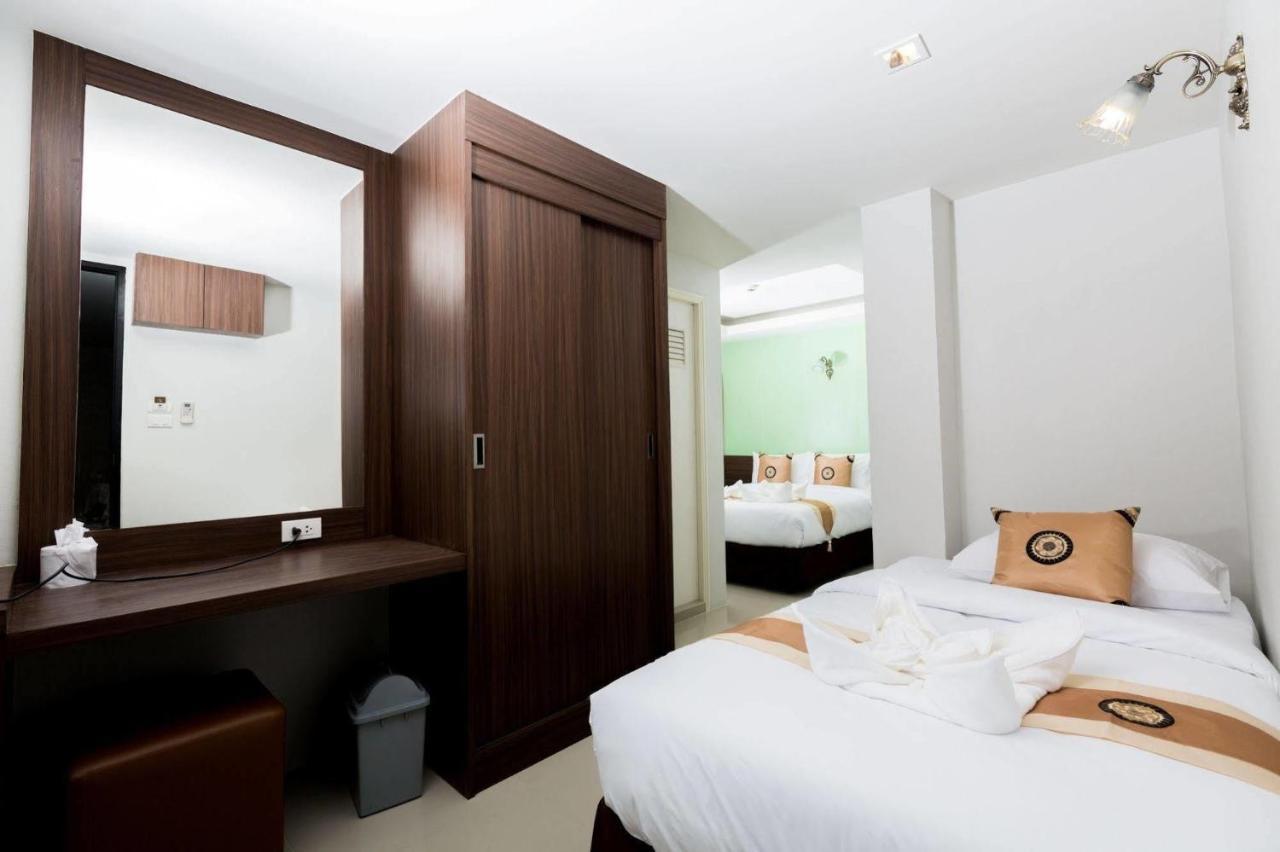 Royal Asia Hotel Pratunam Bangkok Dış mekan fotoğraf