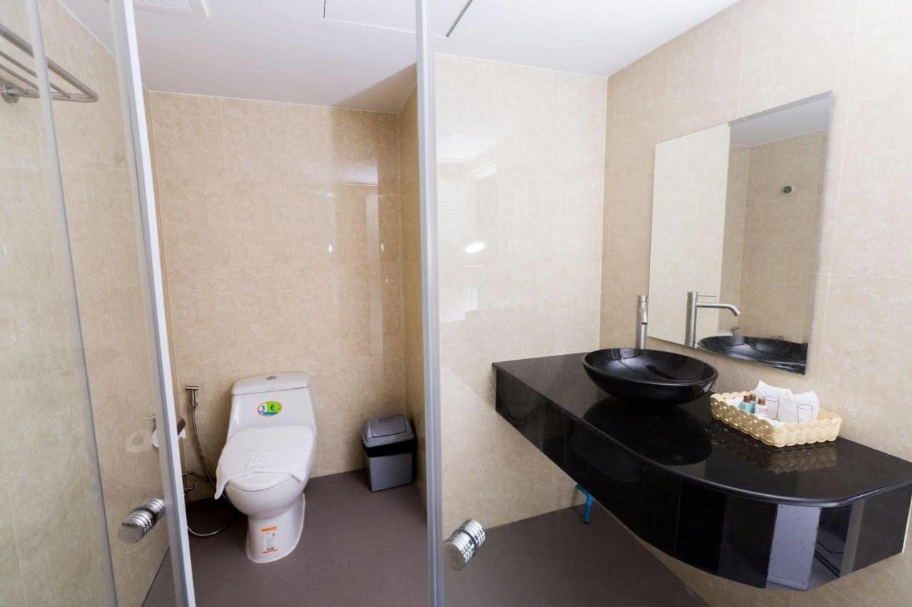Royal Asia Hotel Pratunam Bangkok Dış mekan fotoğraf