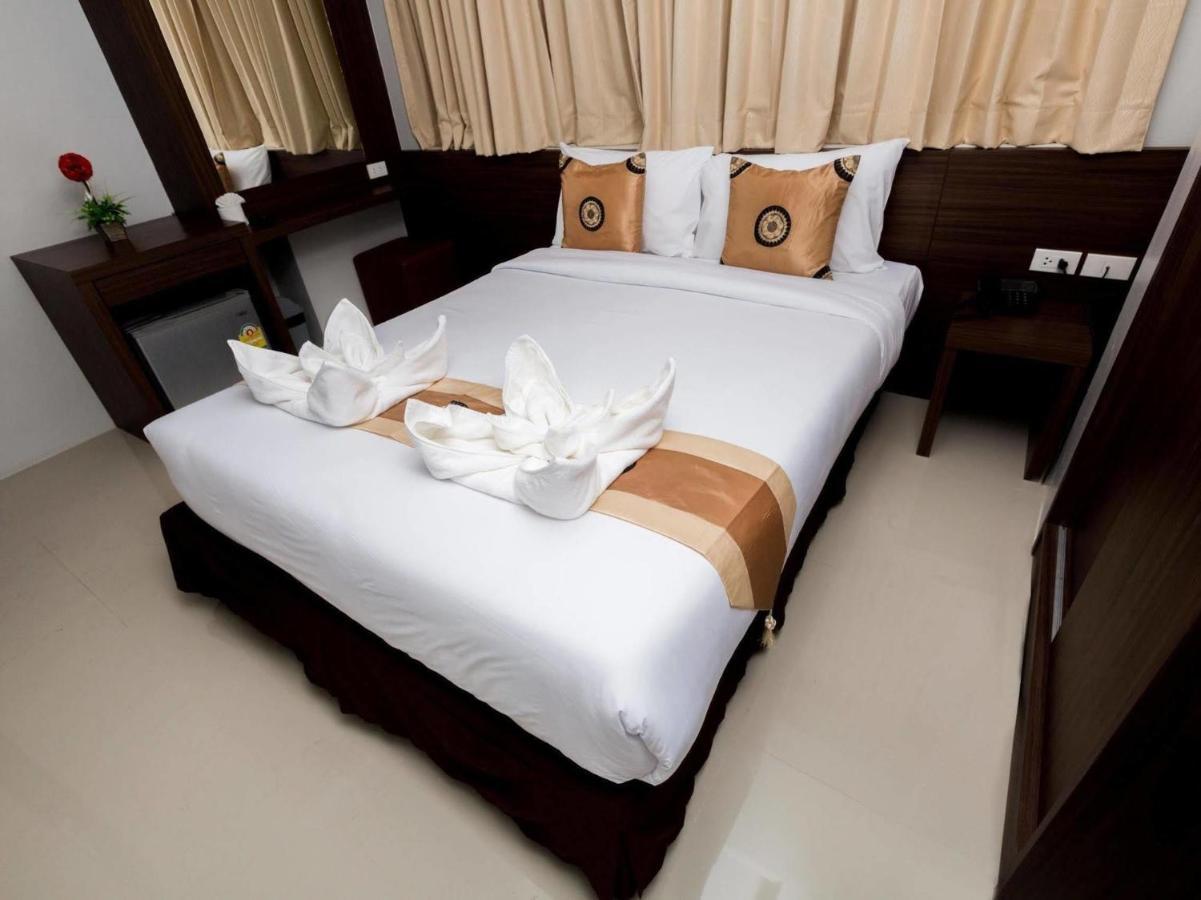Royal Asia Hotel Pratunam Bangkok Dış mekan fotoğraf