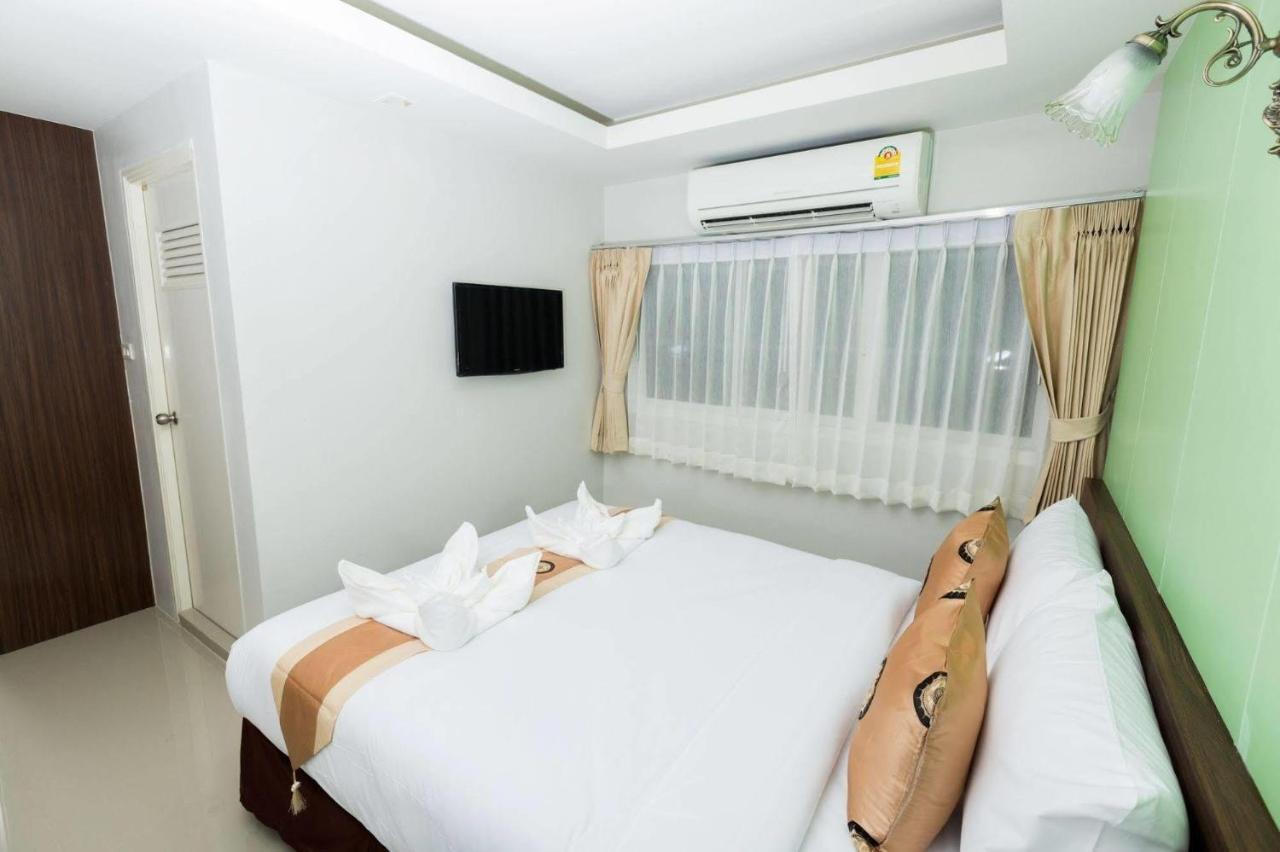 Royal Asia Hotel Pratunam Bangkok Dış mekan fotoğraf