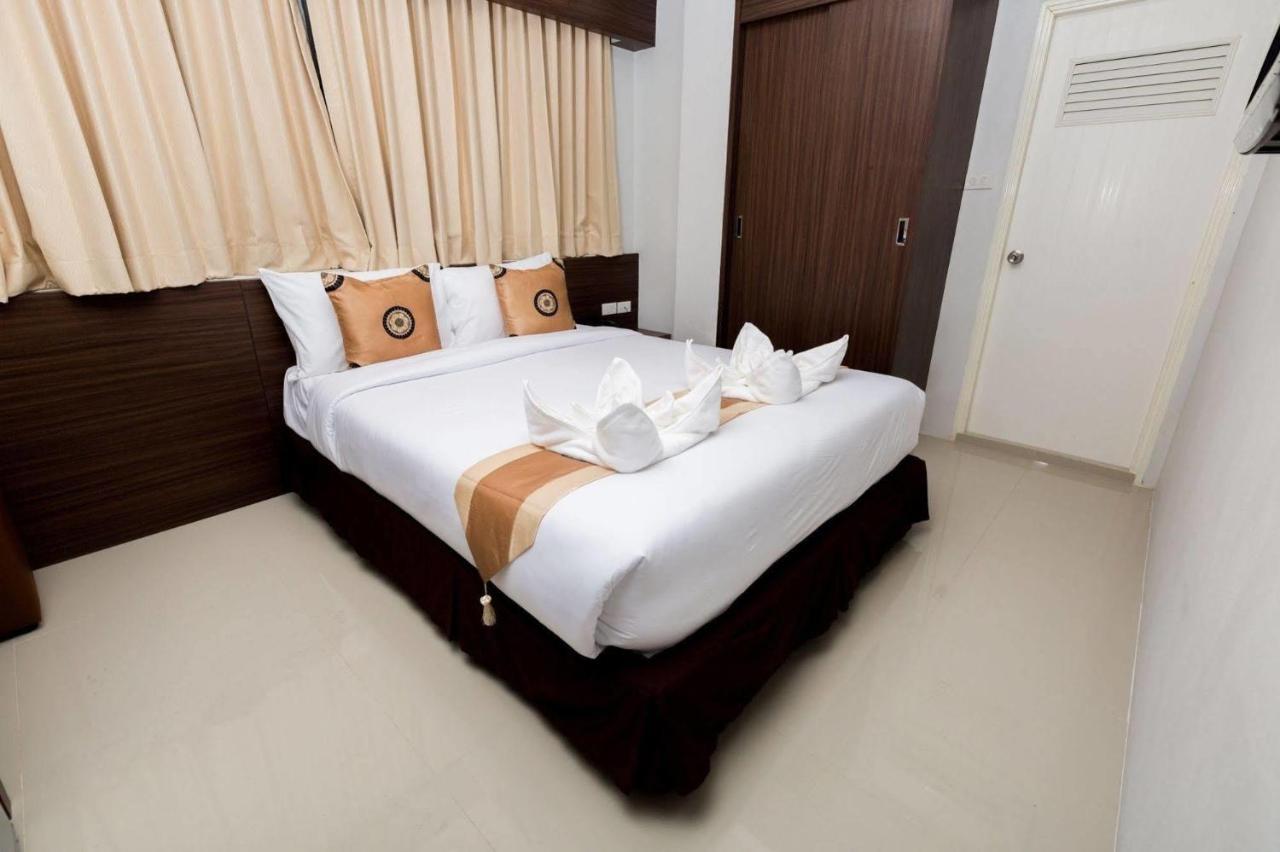 Royal Asia Hotel Pratunam Bangkok Dış mekan fotoğraf