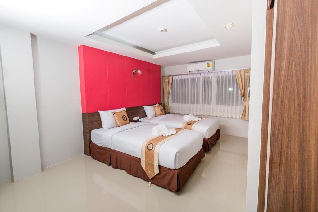 Royal Asia Hotel Pratunam Bangkok Dış mekan fotoğraf