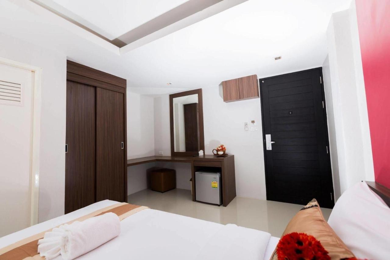 Royal Asia Hotel Pratunam Bangkok Dış mekan fotoğraf